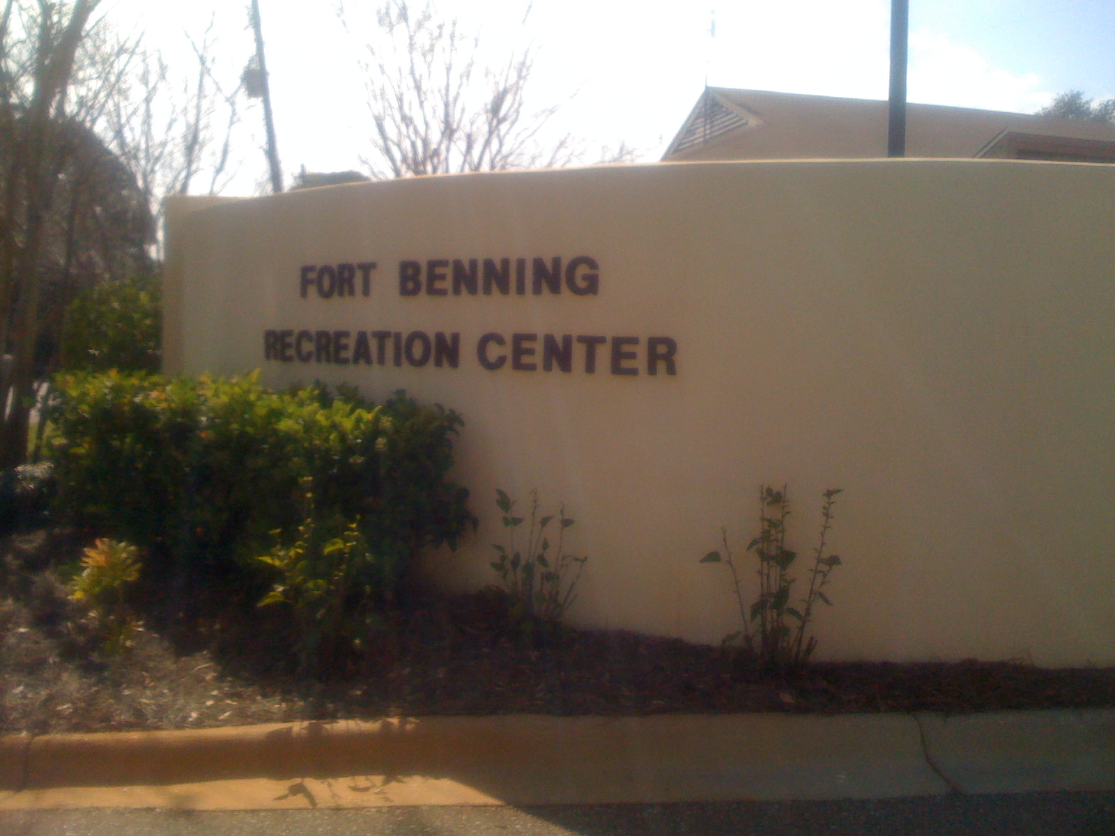 Fort Benning Destin Florida Recreation